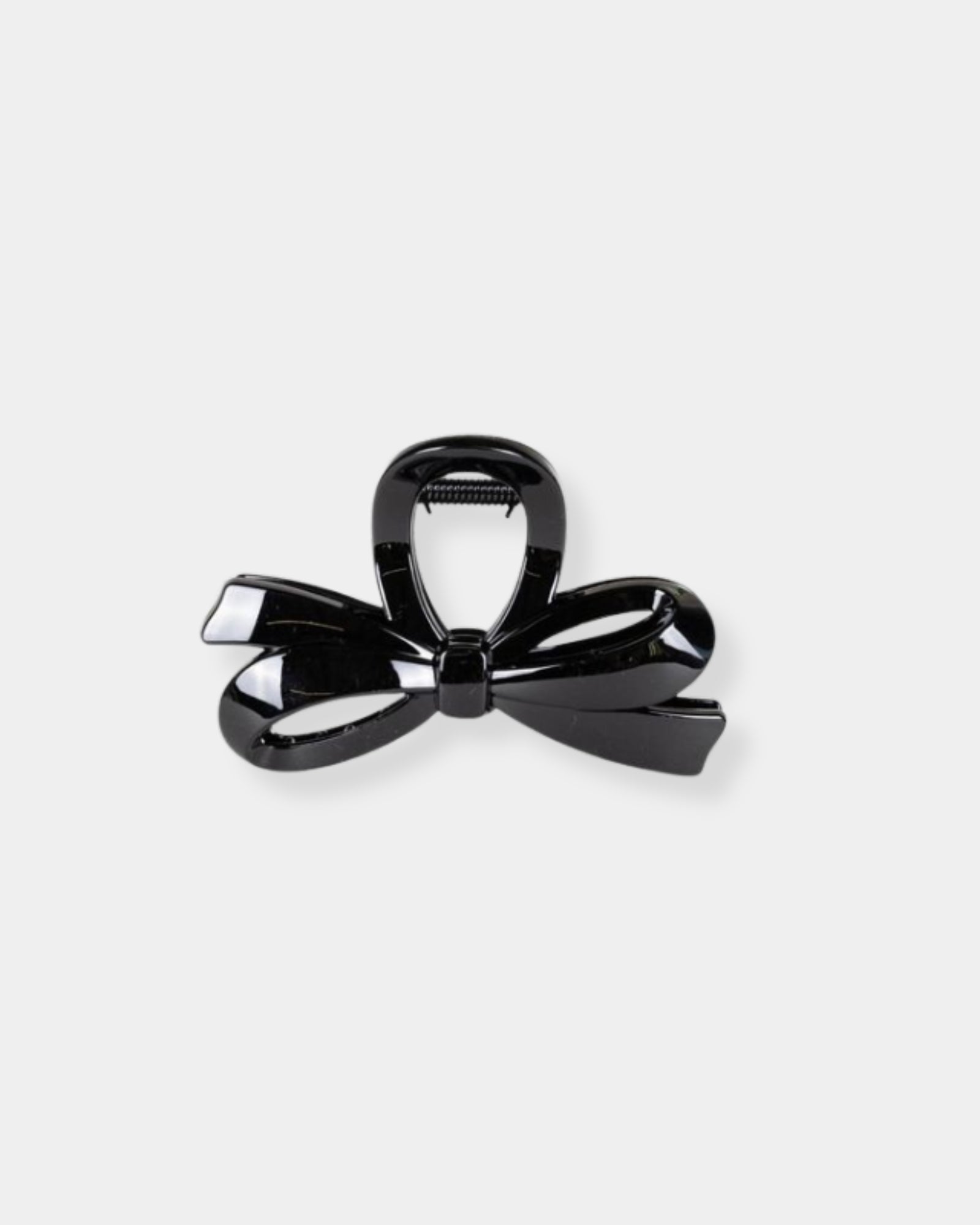 AURORA HAIR CLIP - BLACK