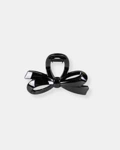 AURORA HAIR CLIP - BLACK