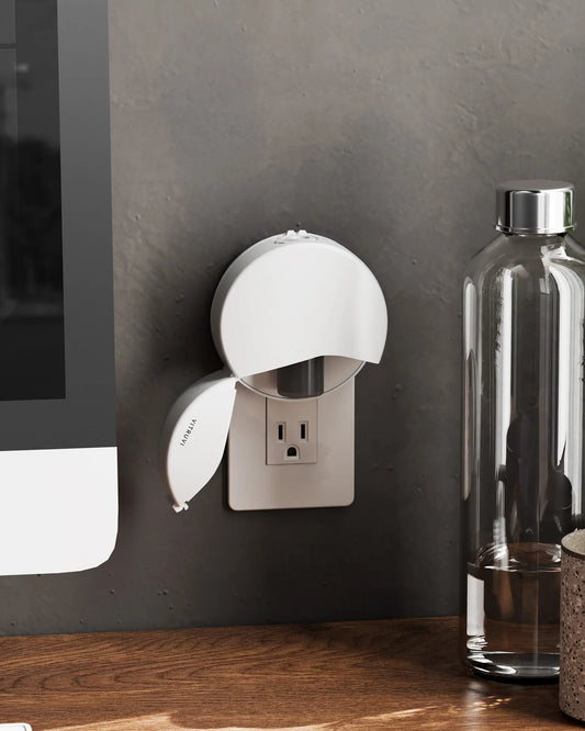 PUSH PLUG-IN DIFFUSER