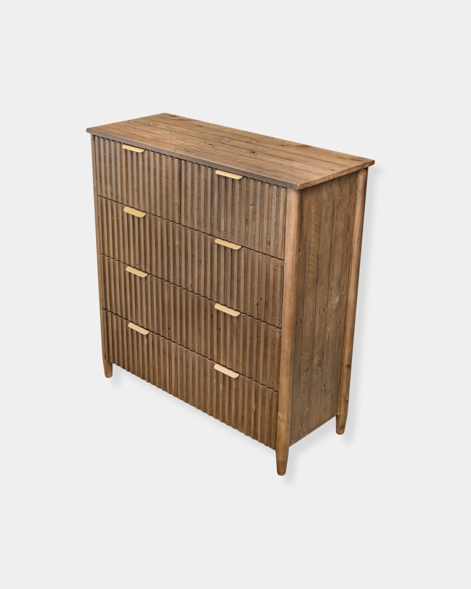 BRITANICA 5-DRAWER CHEST