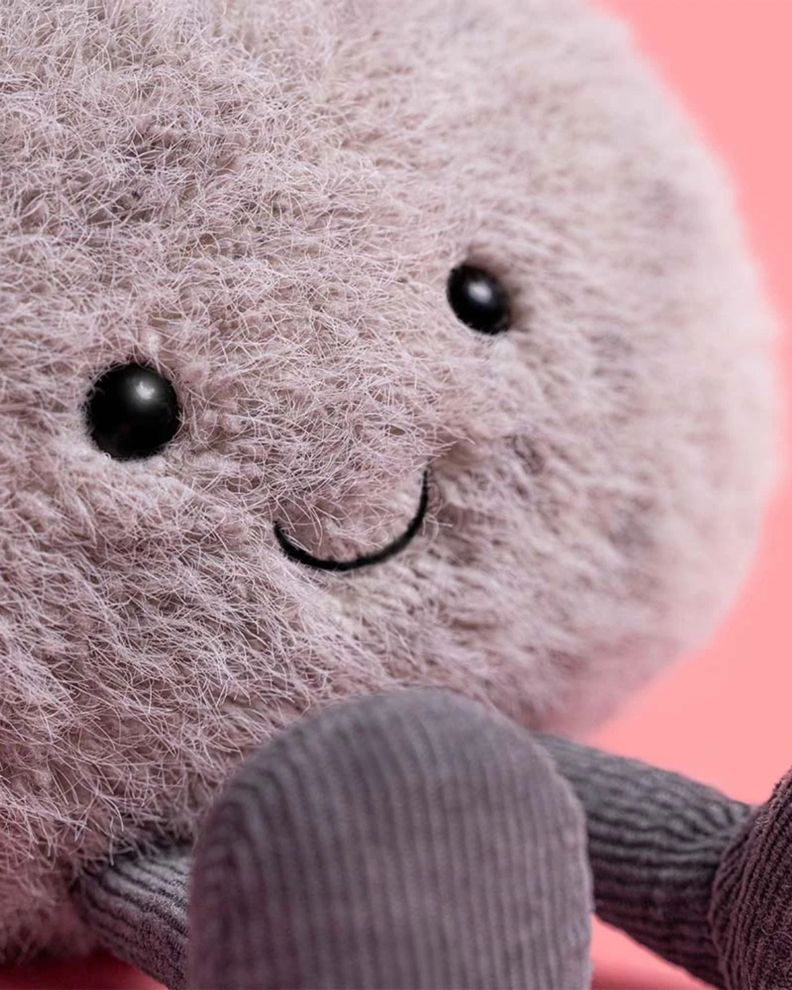 AMUSEABLES PEBBLE- PLUSH TOY