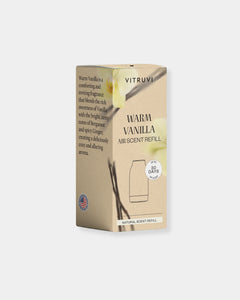 WARM VANILLA WATERLESS DIFFUSER SCENT