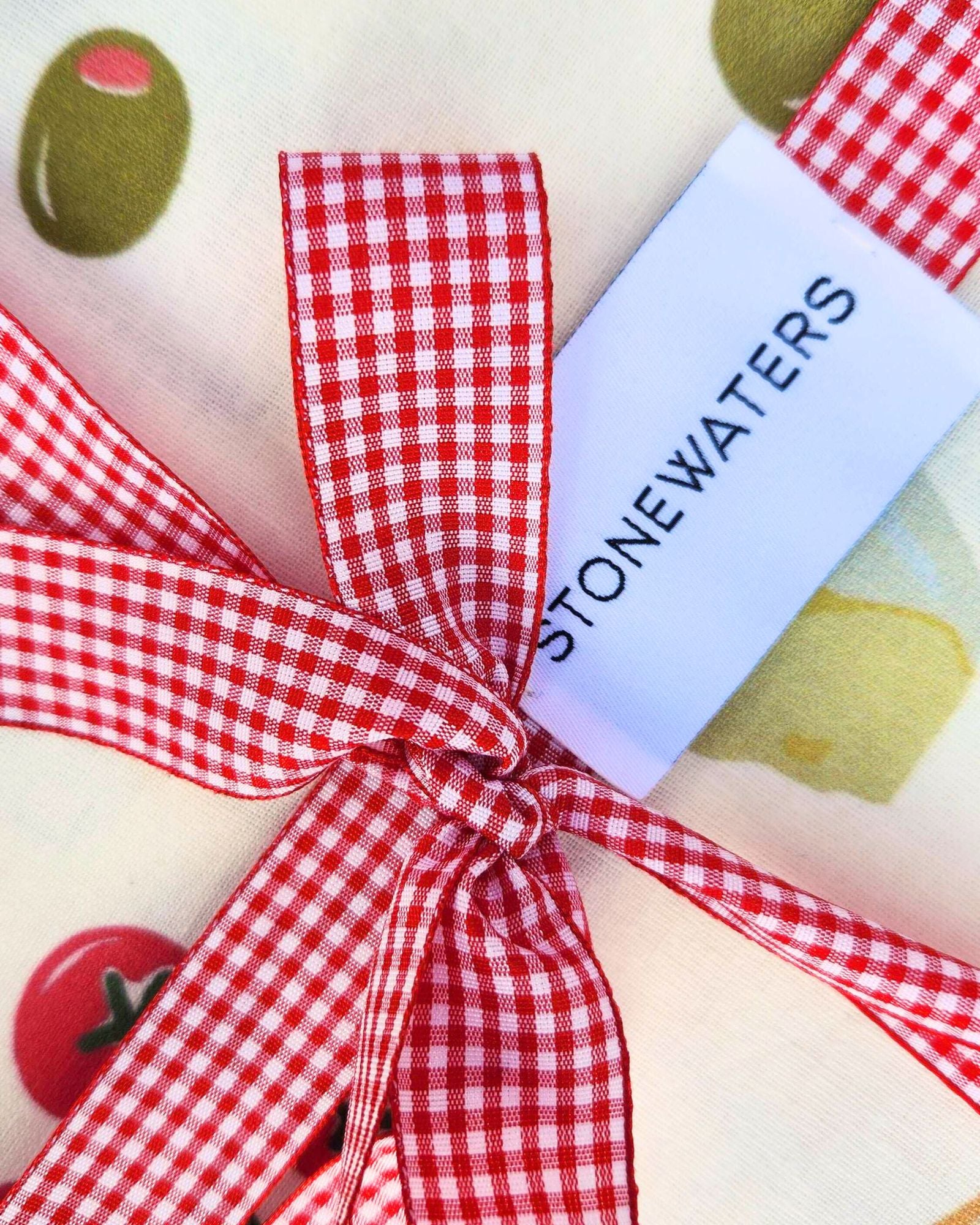 ALFRESCO NAPKINS - SET OF 2