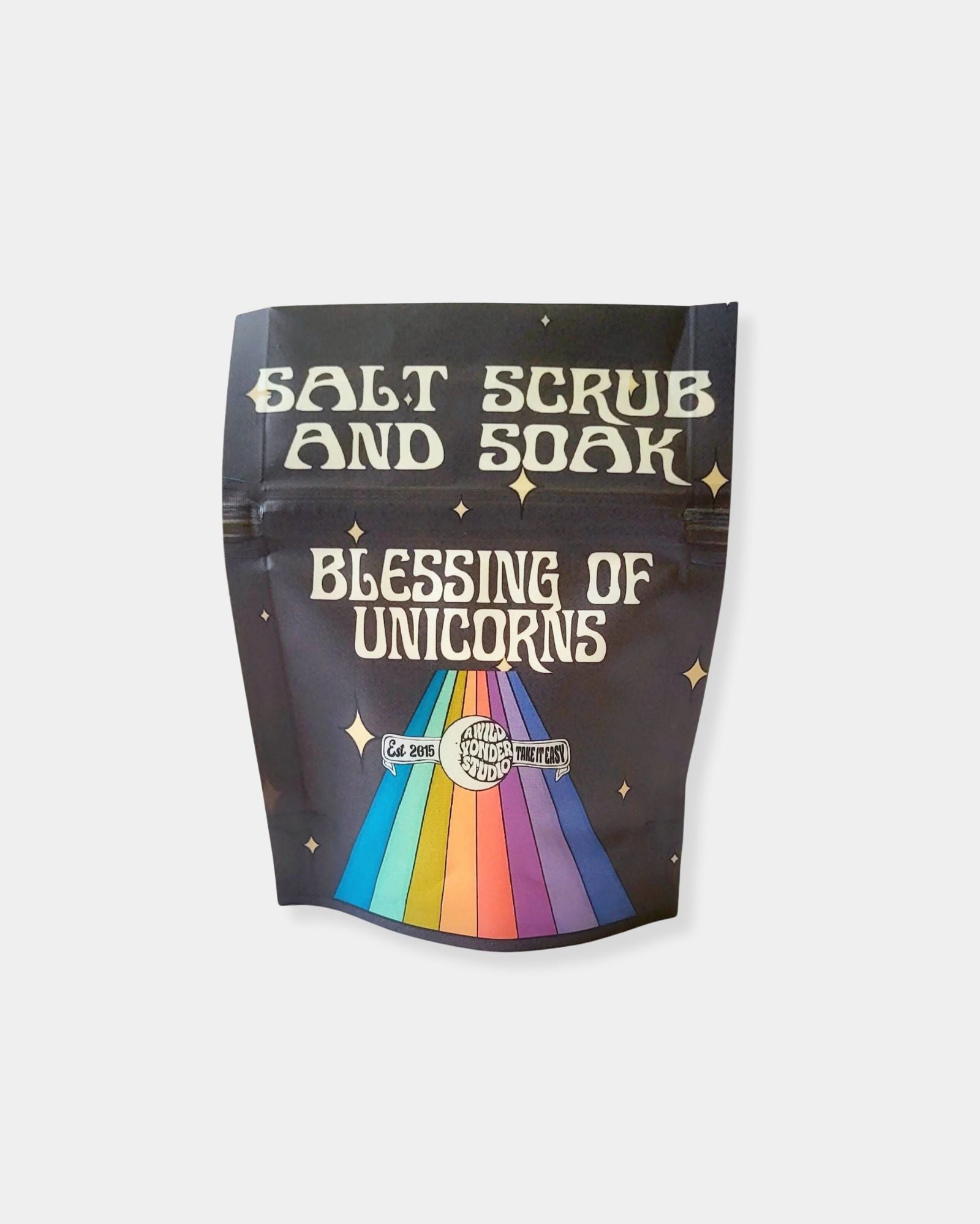 BLESSINGS OF UNICORNS - SALT SCRUB AND SOAK