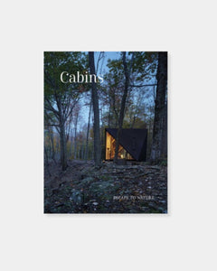CABINS - BOOK