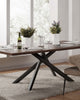 MORENO DINING TABLE 86.5