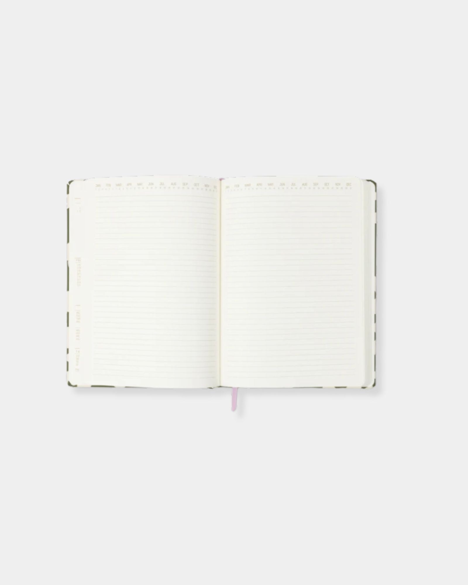 JUMBO SOFT TOUCH JOURNAL - BOLD STRIPE
