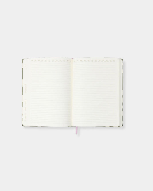 JUMBO SOFT TOUCH JOURNAL - BOLD STRIPE