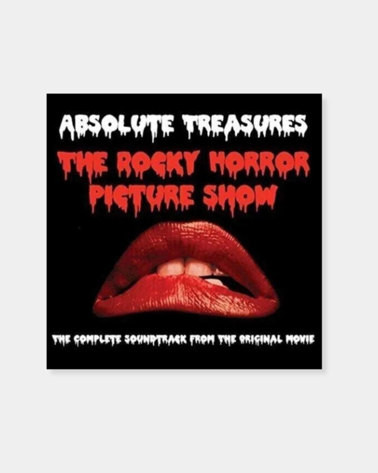 ABSOLUTE TREASURES: THE ROCKY HORROR PICTURE SHOW | Stonewaters