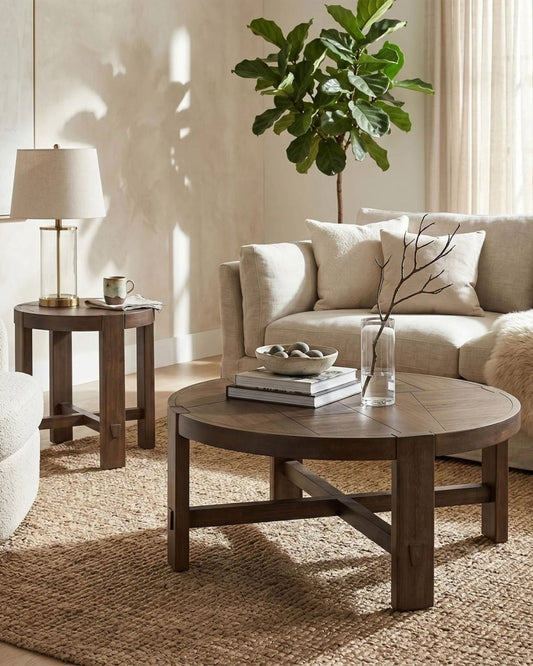ABSTRACT COFFEE TABLE | Stonewaters