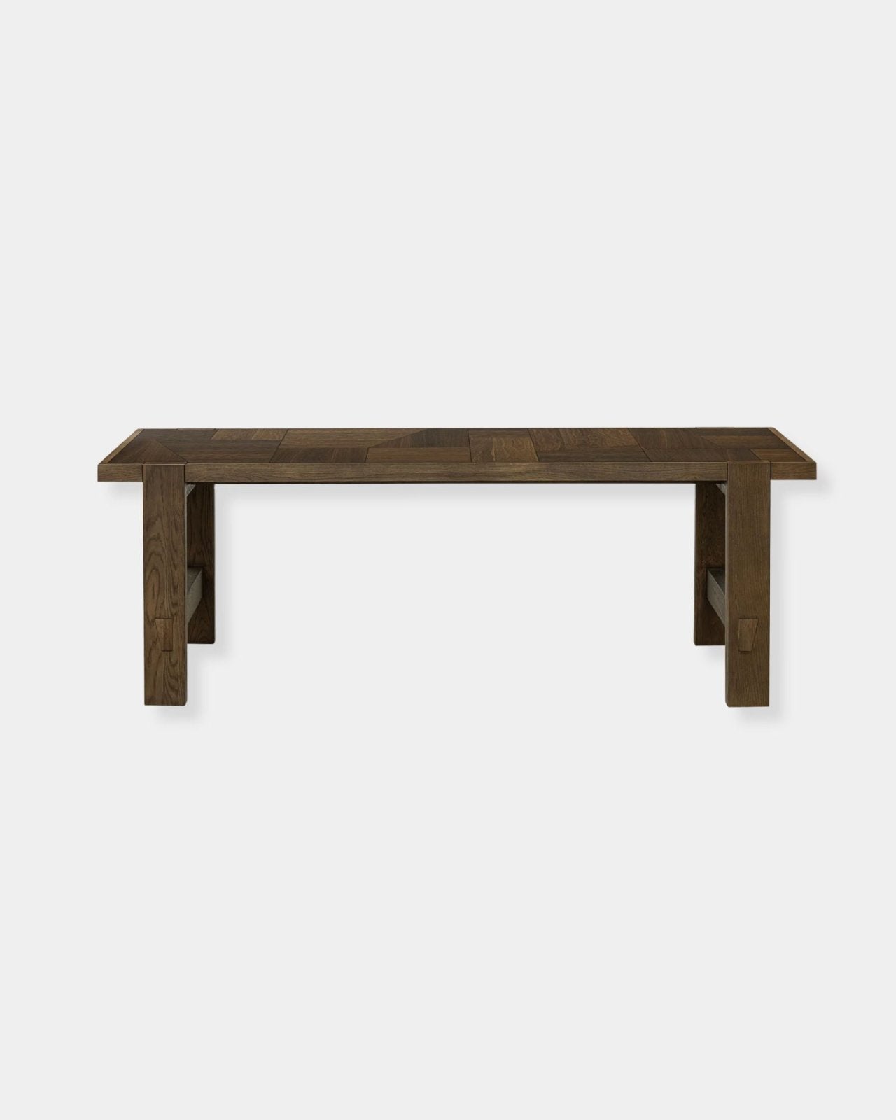 ABSTRACT DINING TABLE 87" | Stonewaters