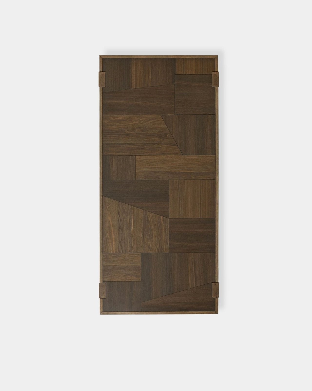ABSTRACT DINING TABLE 87" | Stonewaters