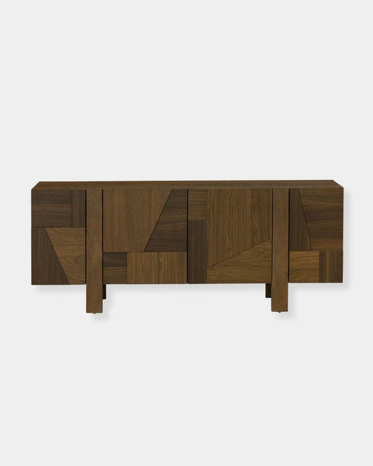 ABSTRACT SIDEBOARD 74" | Stonewaters