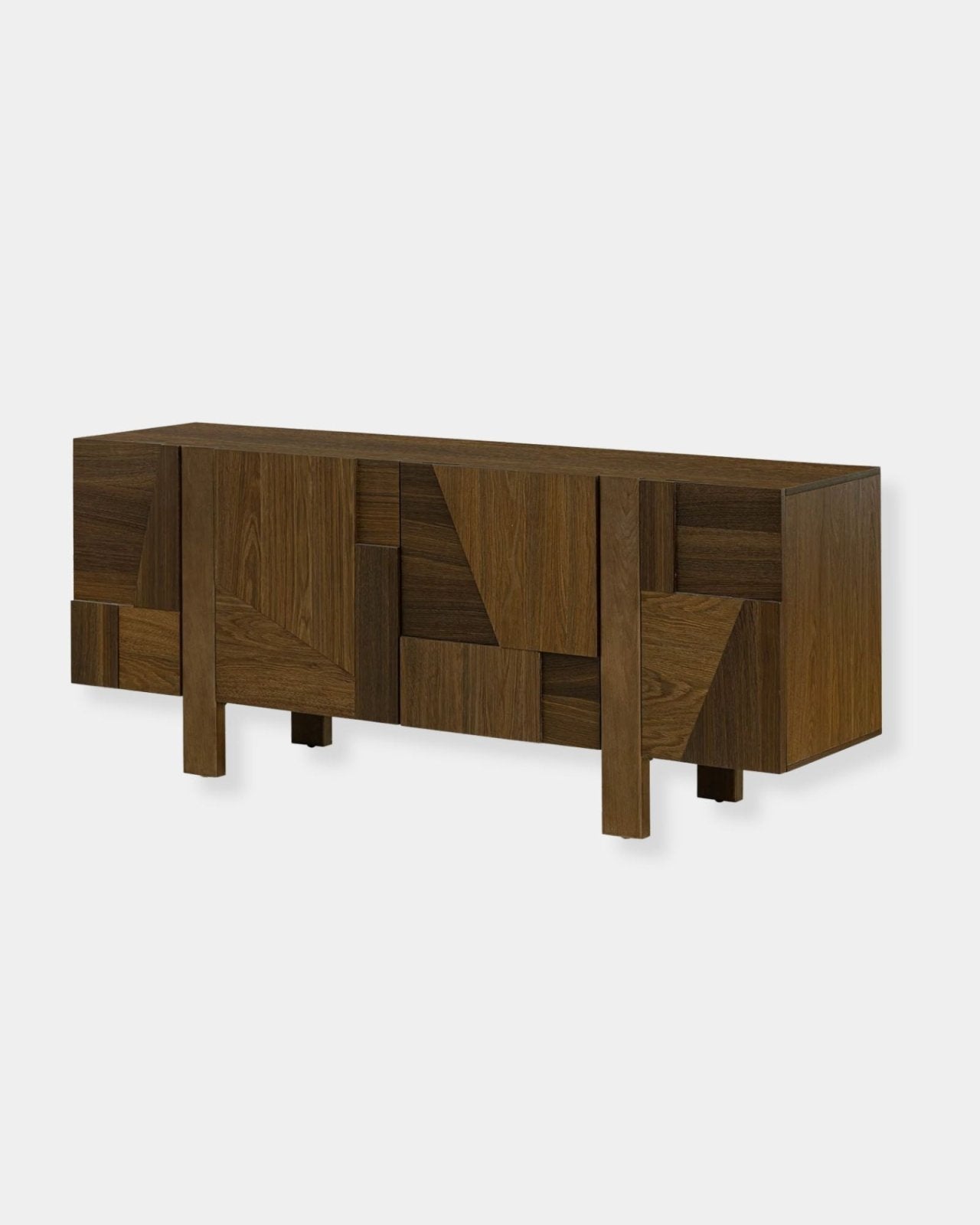 ABSTRACT SIDEBOARD 74" | Stonewaters