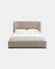 FAYE BED - TAUPE