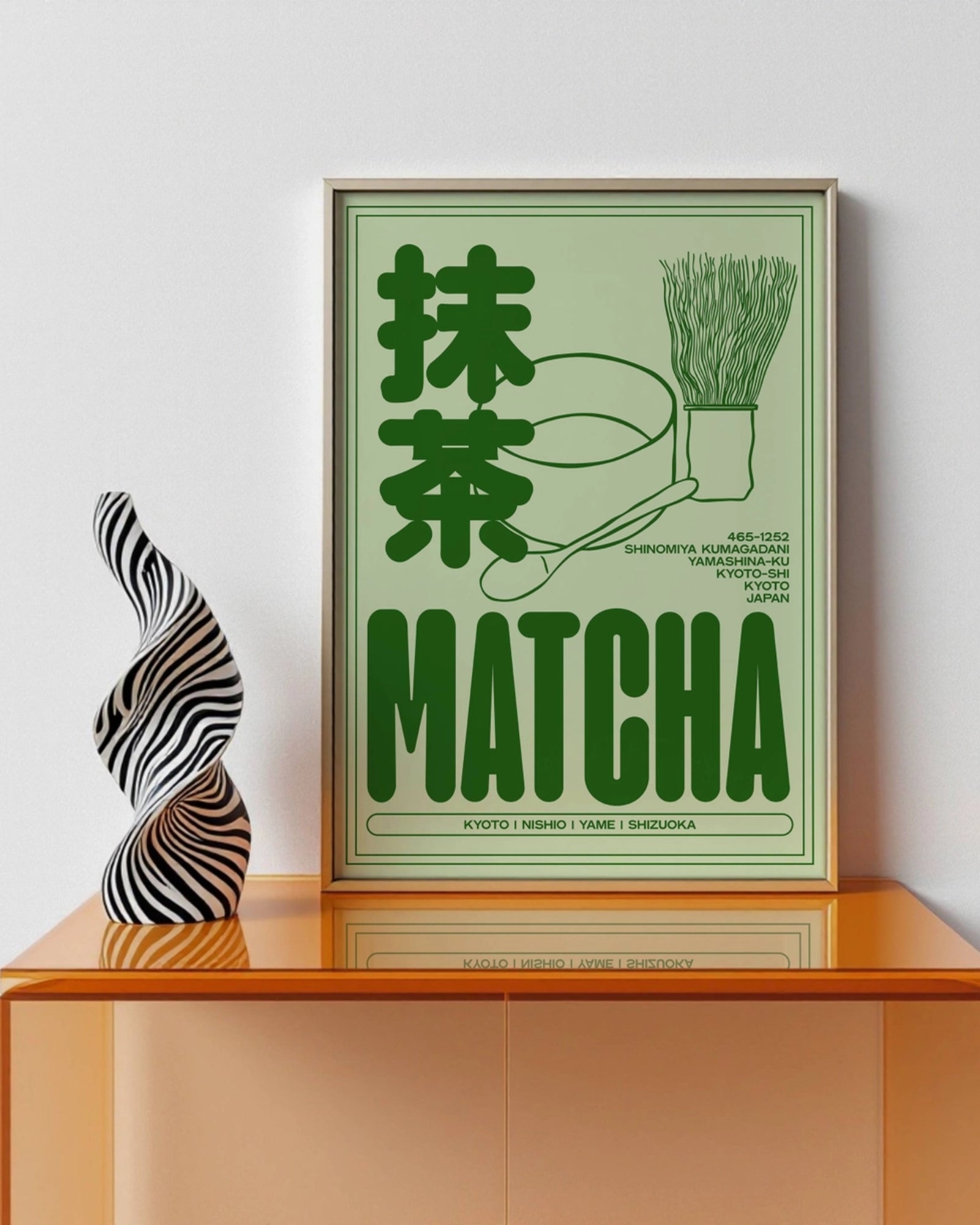MATCHA - PRINT