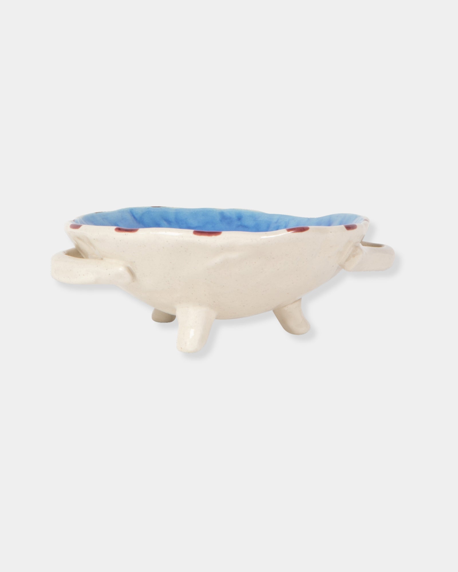 AURORA FOOTED BOWL