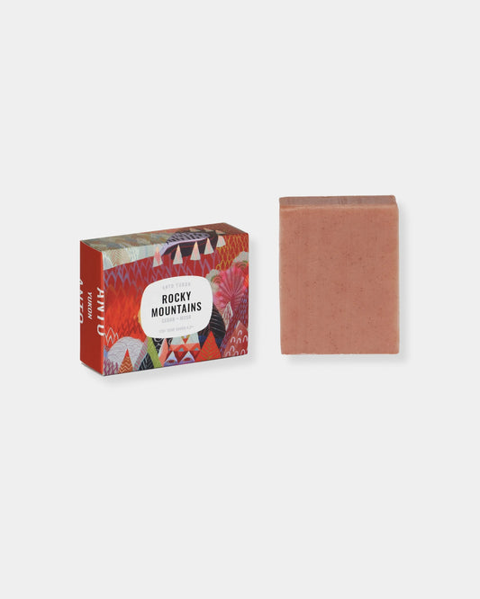 ROCKY MOUNTAIN BAR SOAP