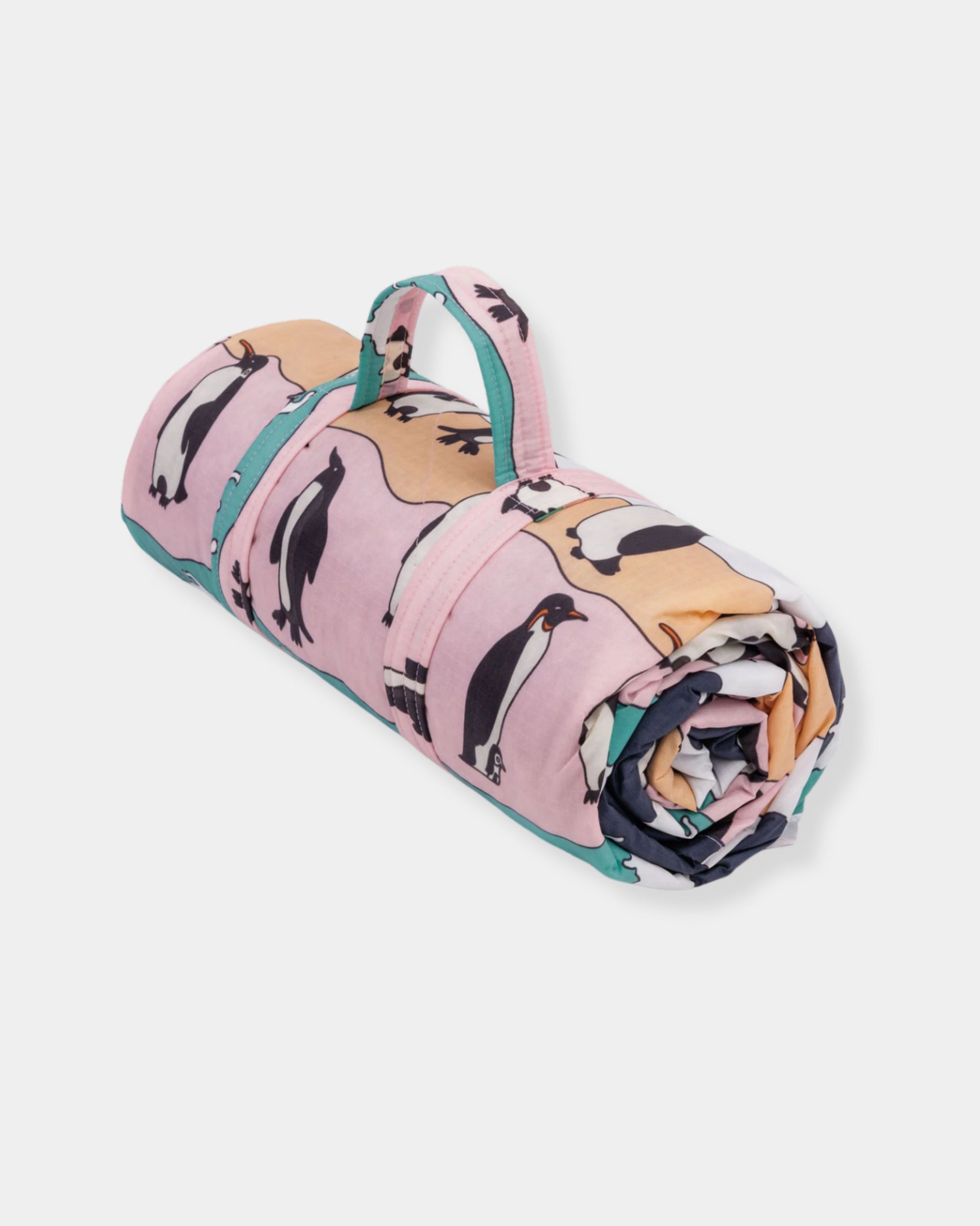 PICNIC BLANKET - PENGUIN