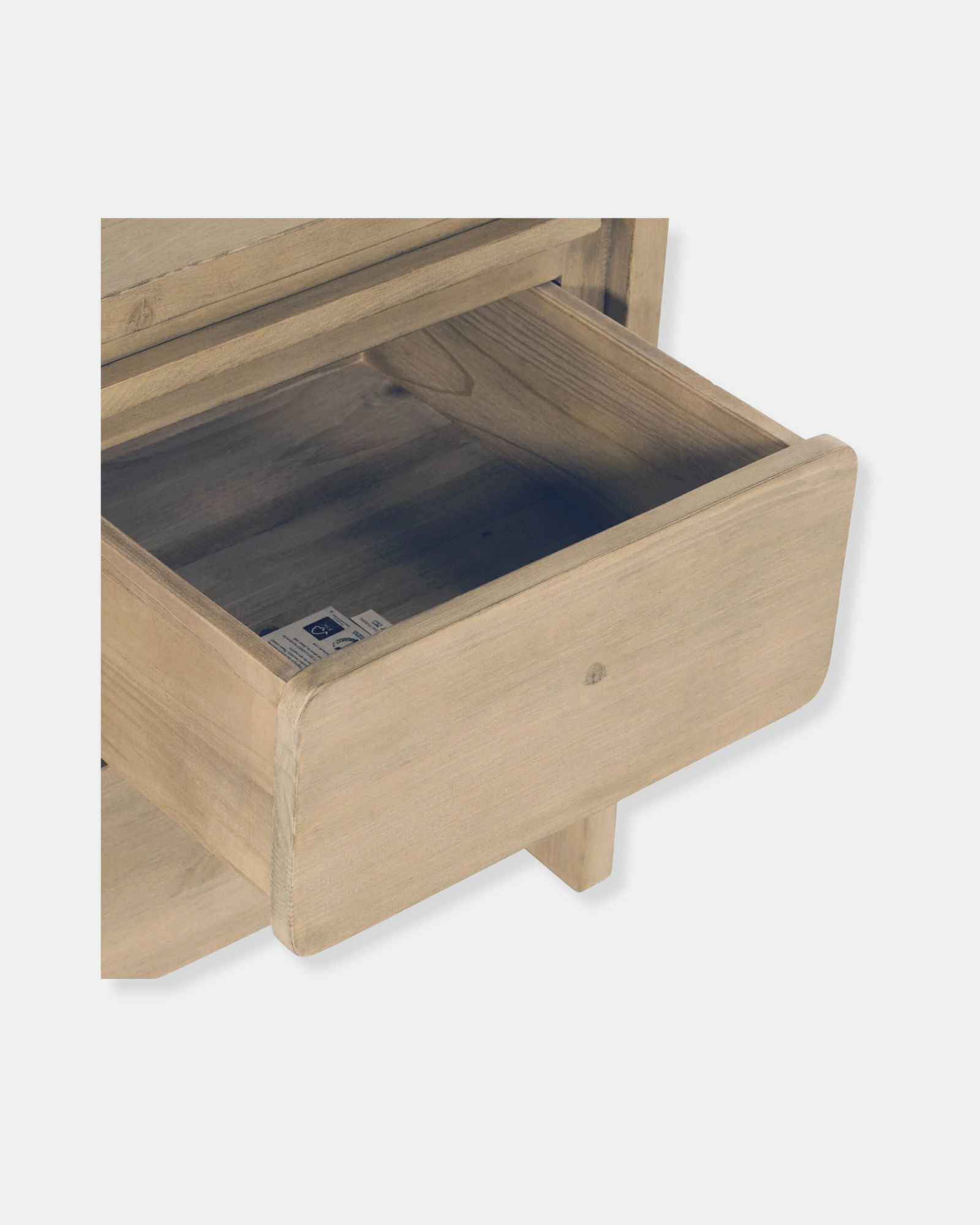 OPERA 2-DRAWER NIGHSTAND