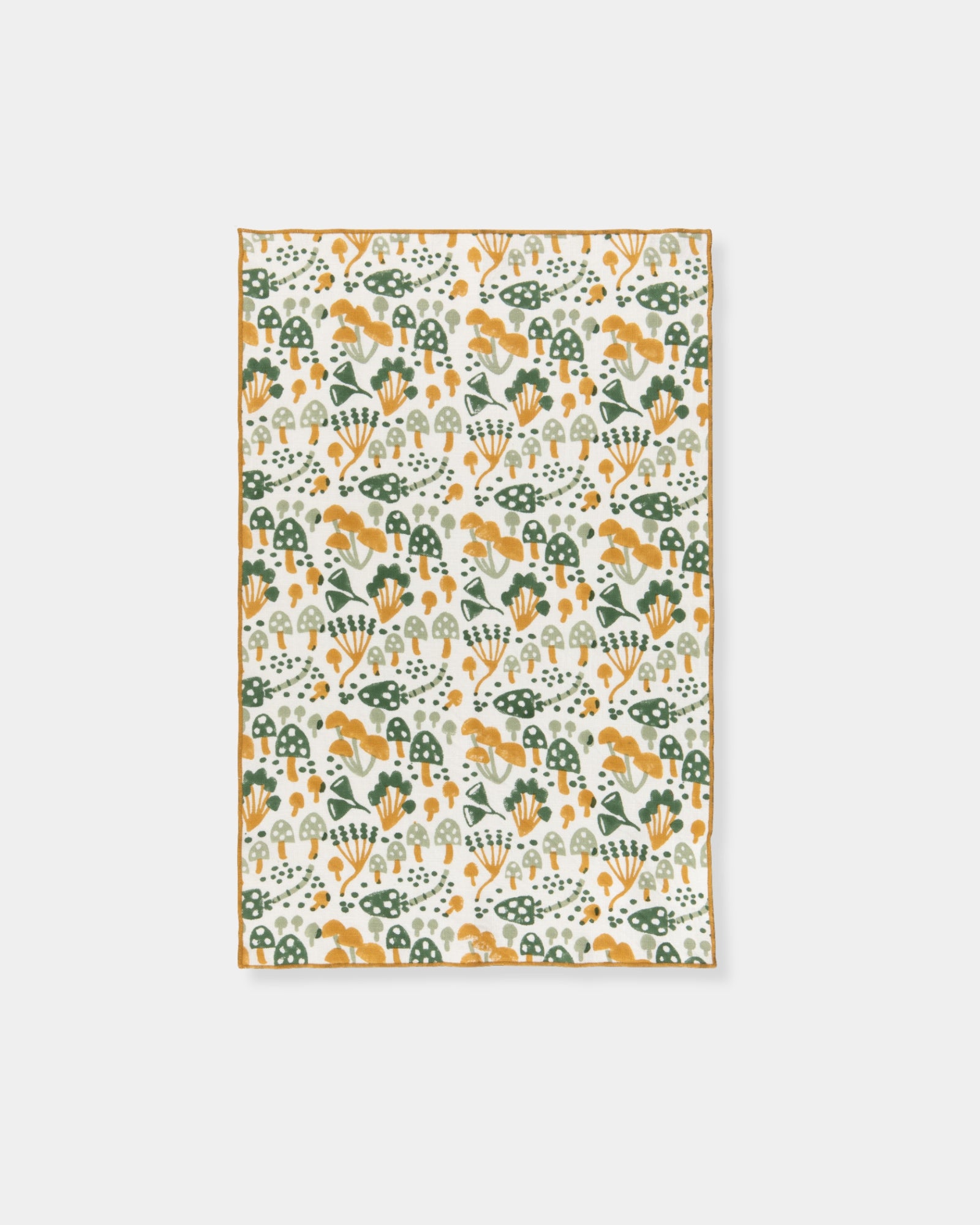 WILDGROVE BLOCK PRINT DISHTOWEL