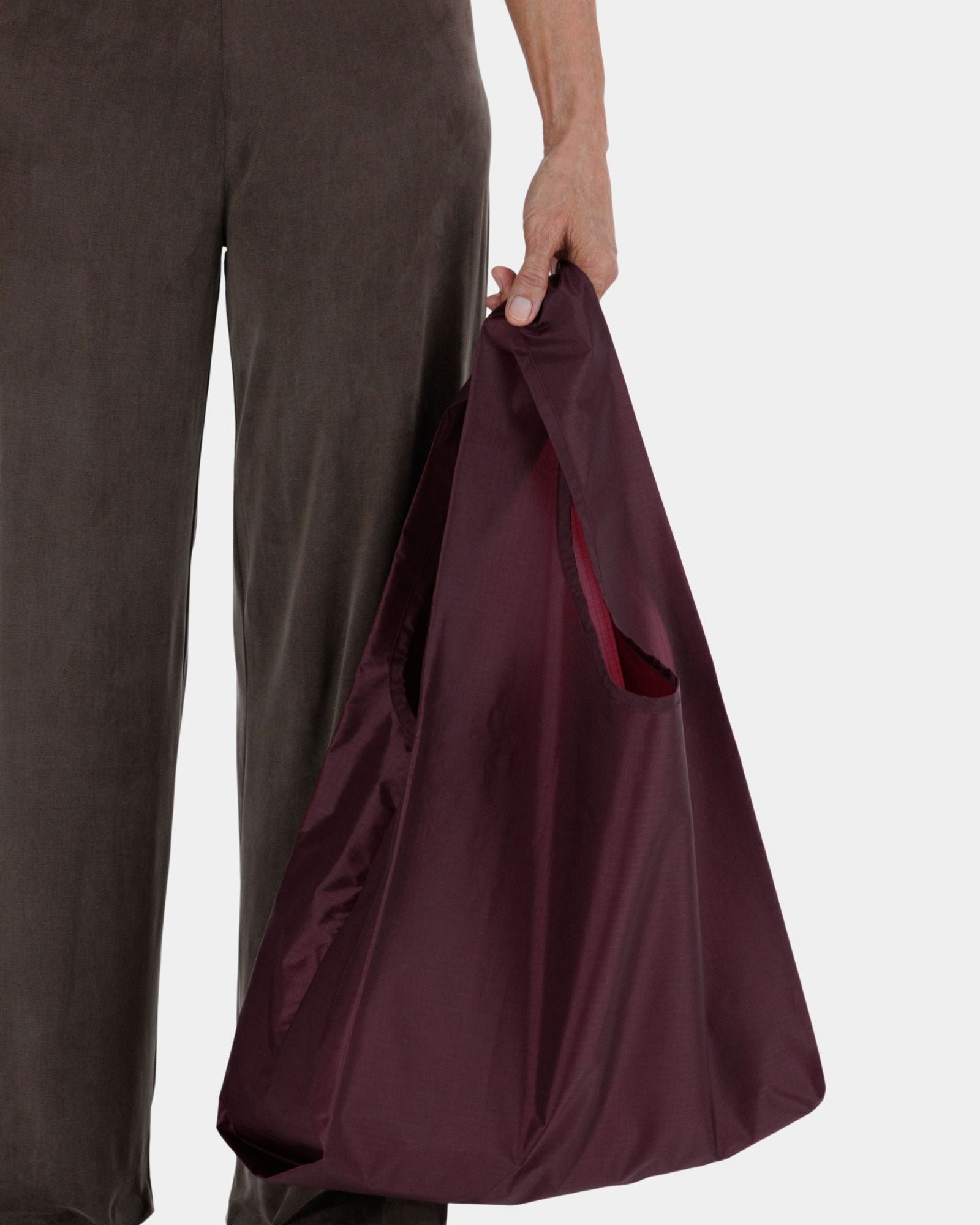 STANDARD BAGGU - MAHOGANY