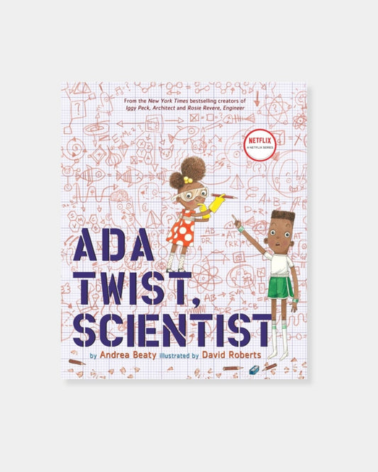 ADA TWIST, SCIENTIST BOOK | Stonewaters