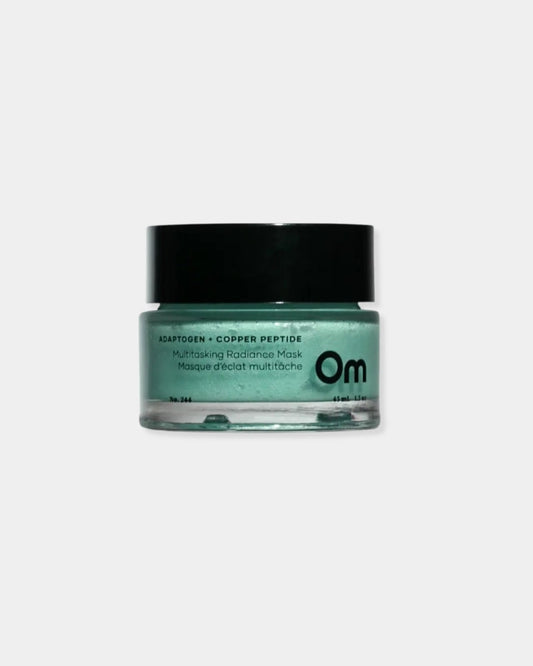 ADAPTOGEN + COPPER PEPTIDE RADIANCE MASK | Stonewaters