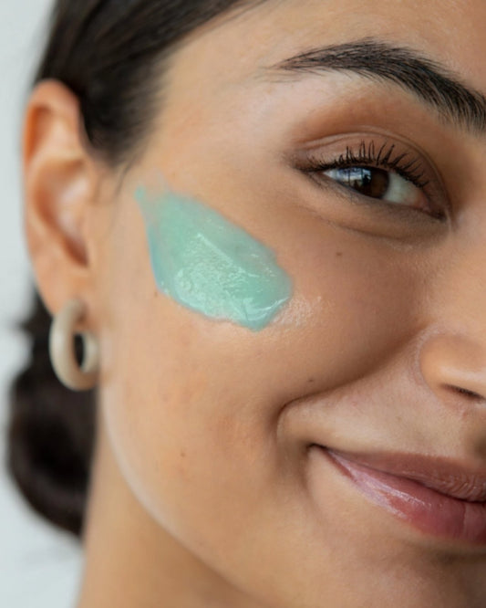 ADAPTOGEN + COPPER PEPTIDE RADIANCE MASK | Stonewaters