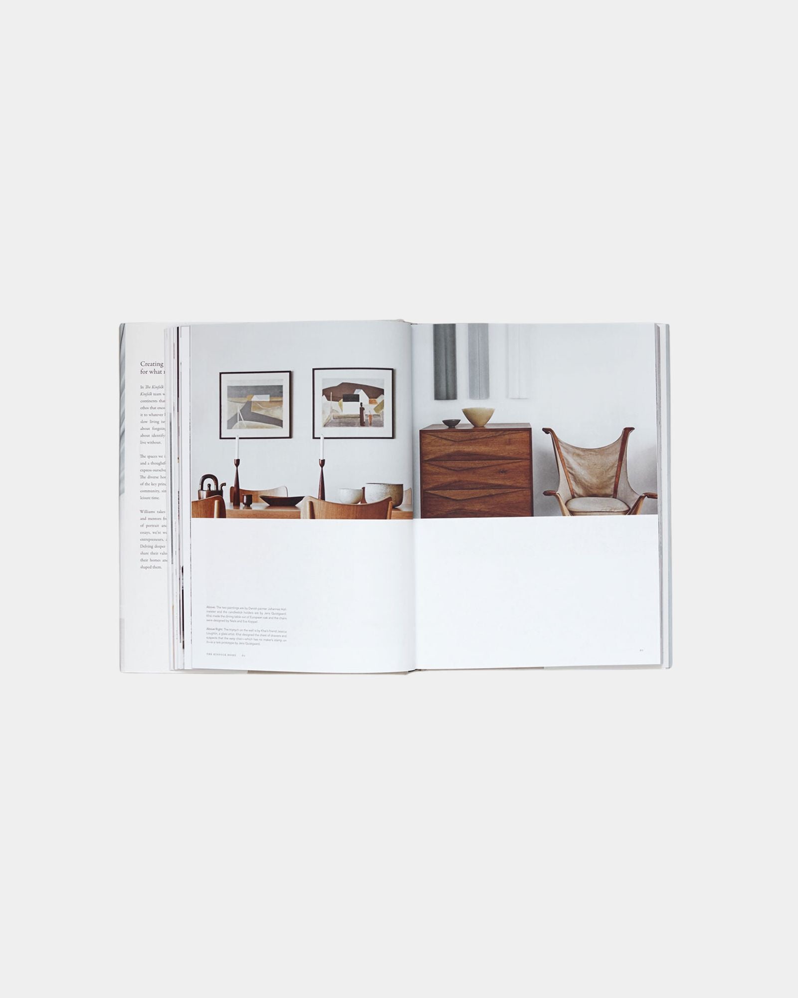 THE KINFOLK HOME BOOK