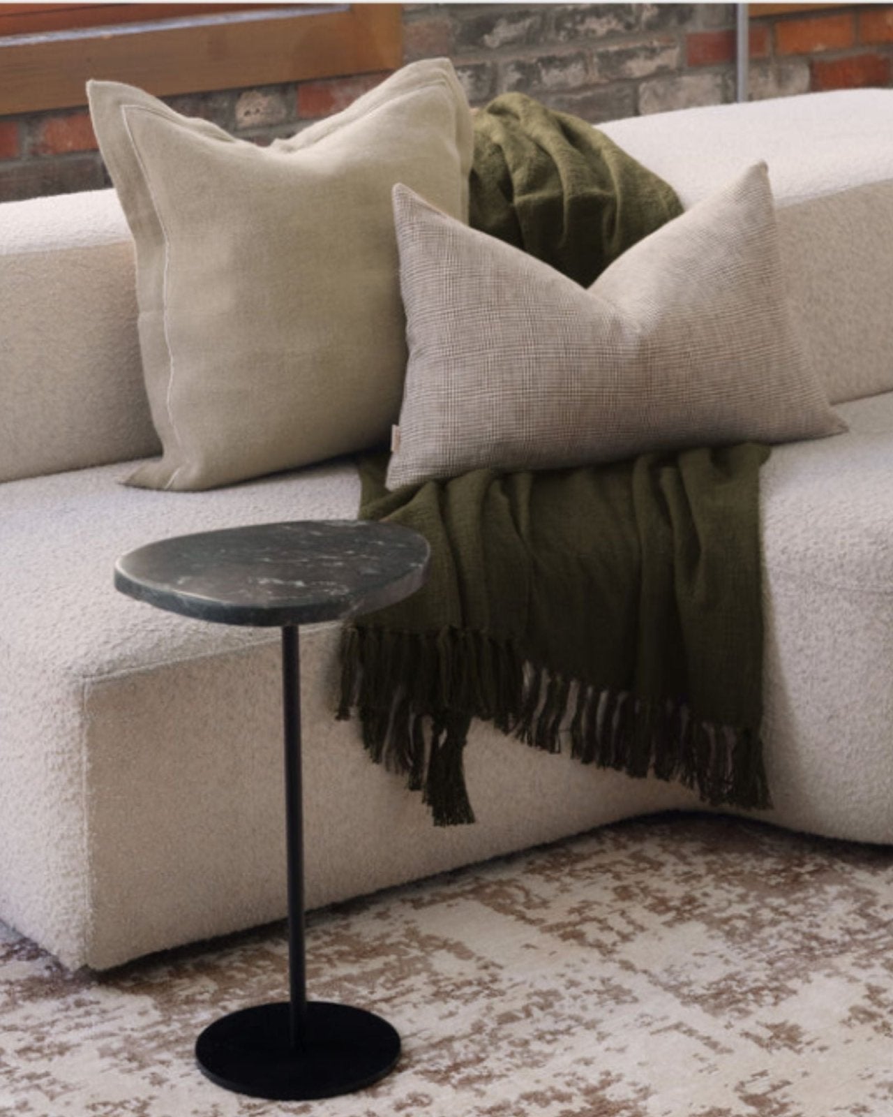 ADELINE SIDE TABLE | Stonewaters