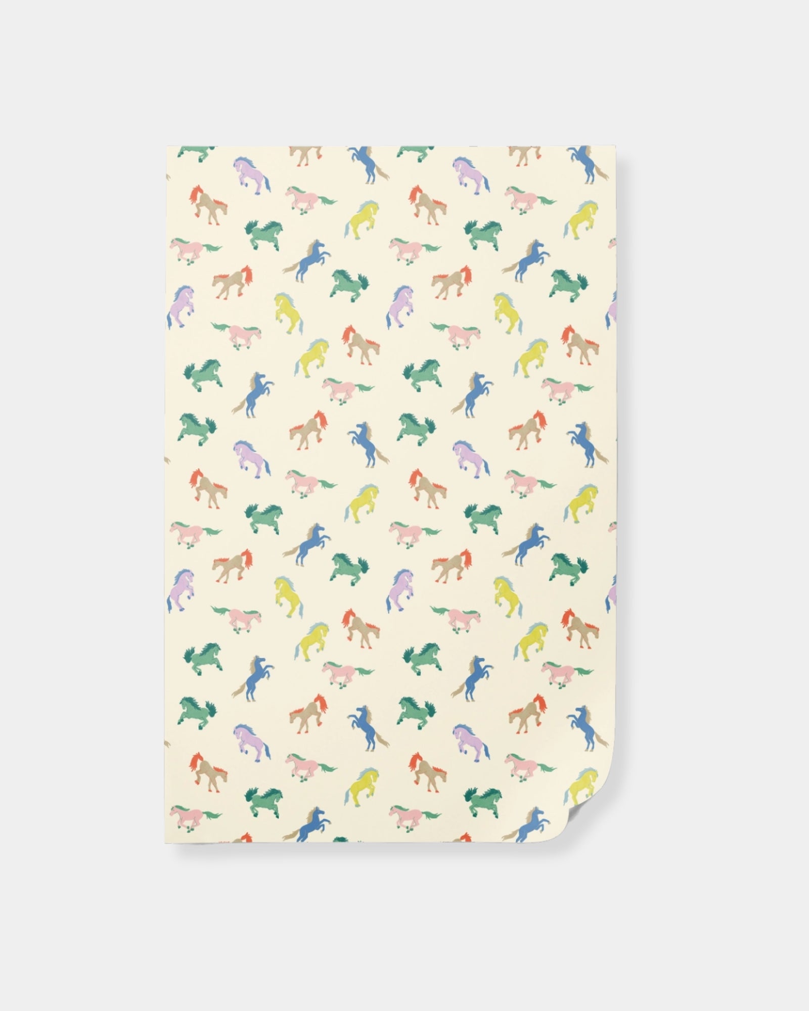WILD HORSE WRAPPING PAPER