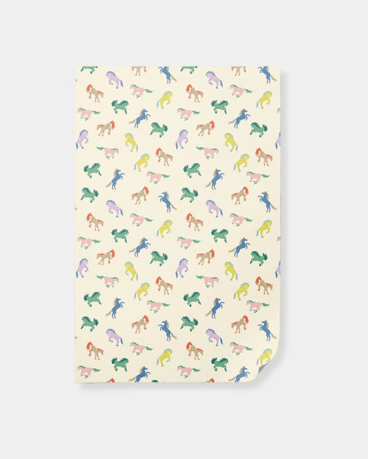 WILD HORSE WRAPPING PAPER