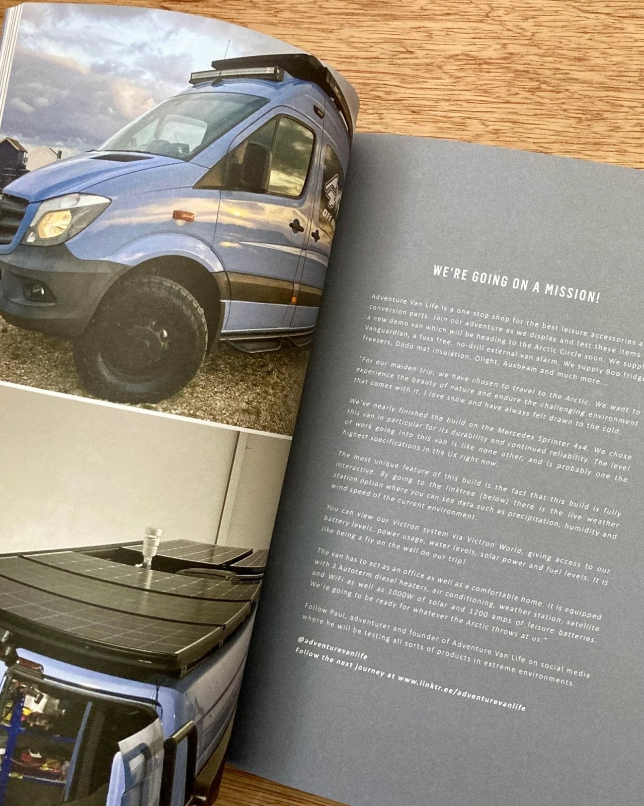 ADVANTURE ISSUE 15 | Stonewaters