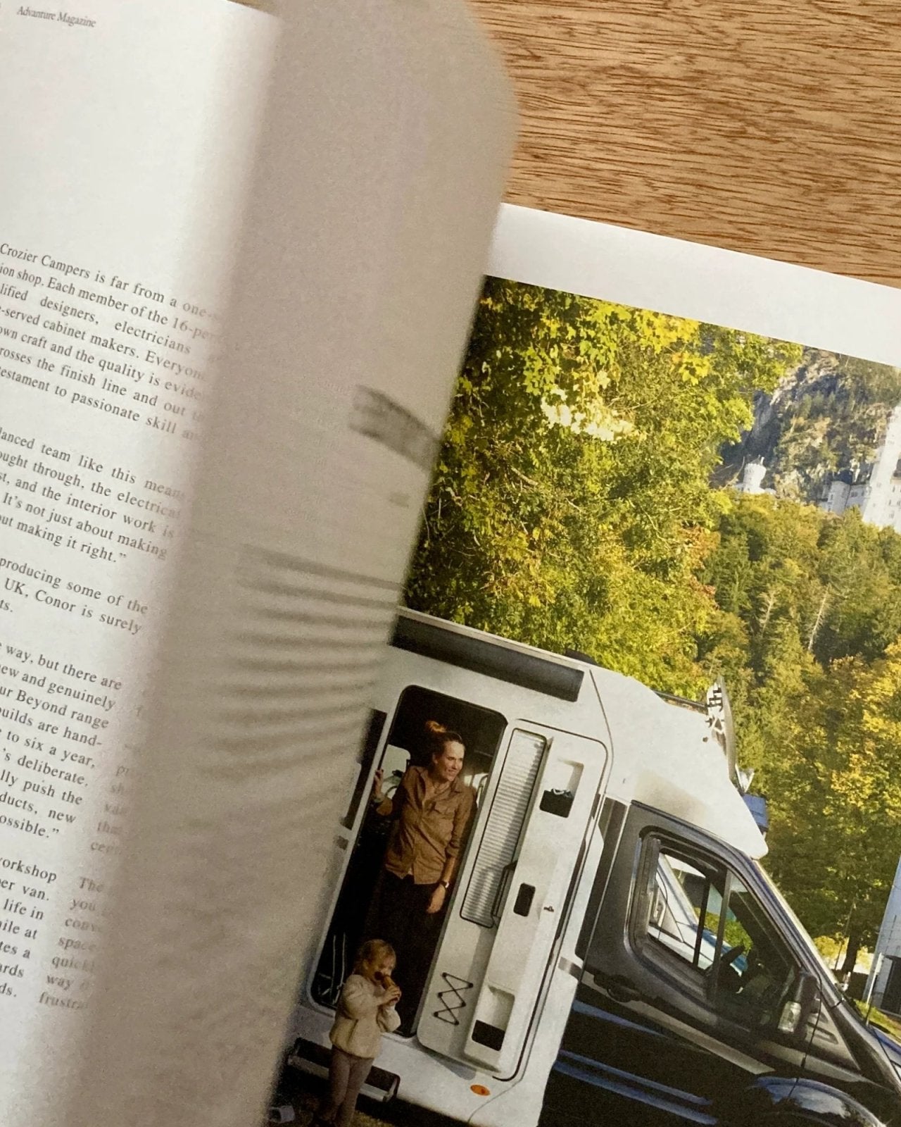 ADVANTURE ISSUE 15 | Stonewaters