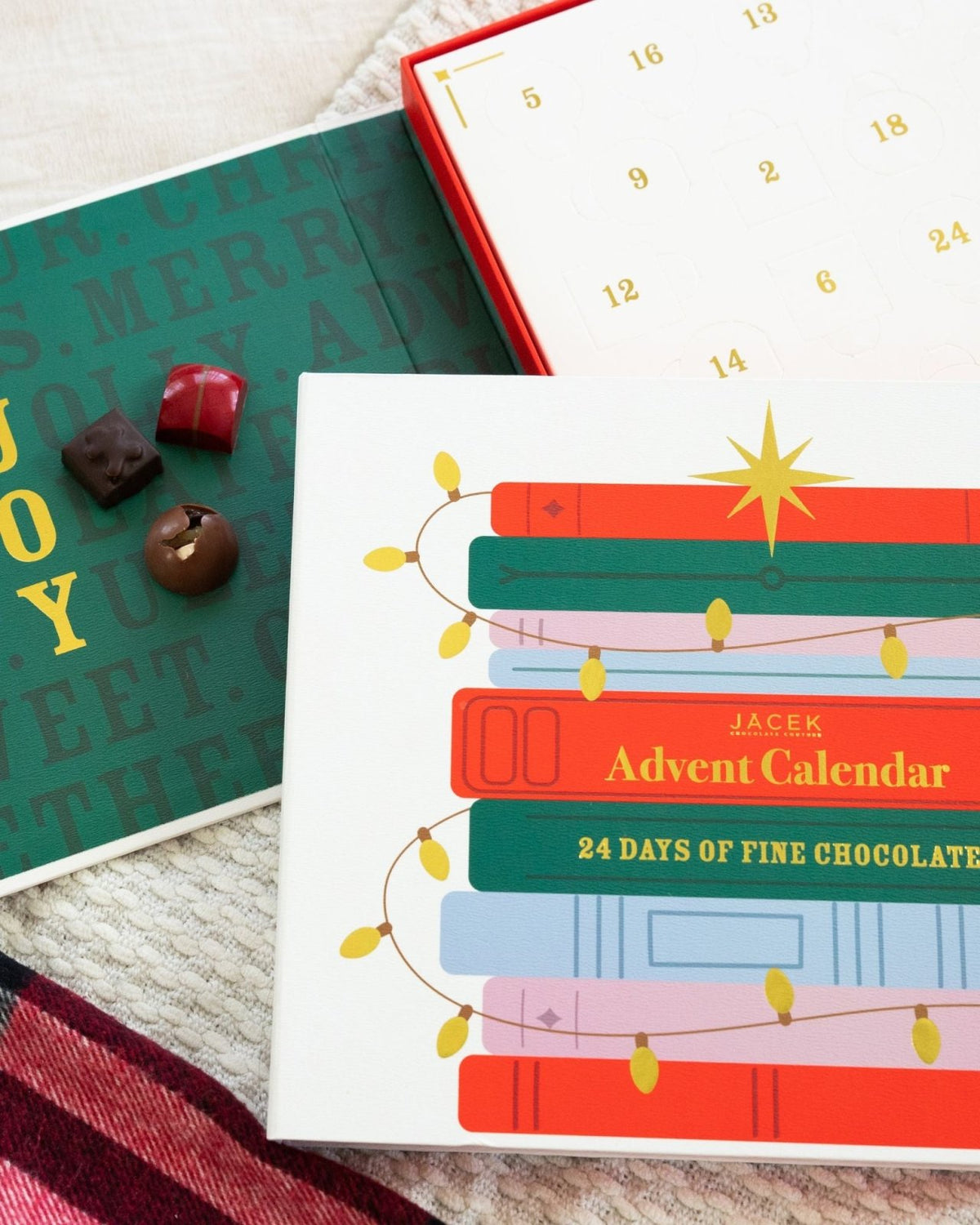 ADVENT CALENDAR 2026 | Stonewaters