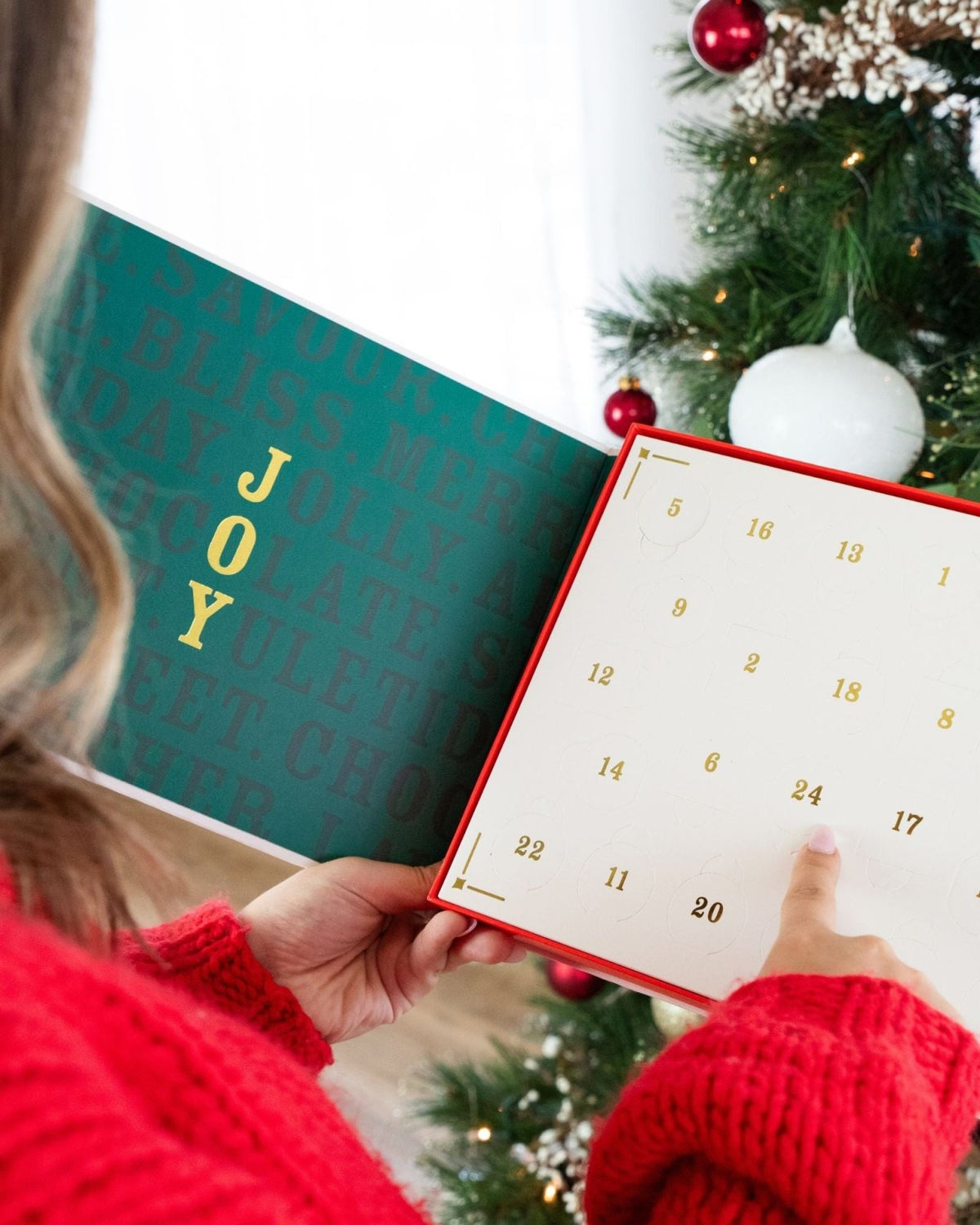 ADVENT CALENDAR 2026 | Stonewaters