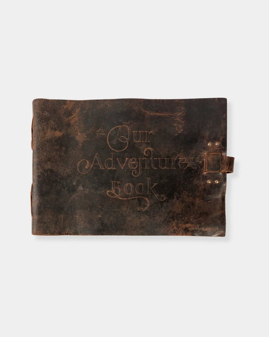 ADVENTURE GUEST BOOK | Stonewaters