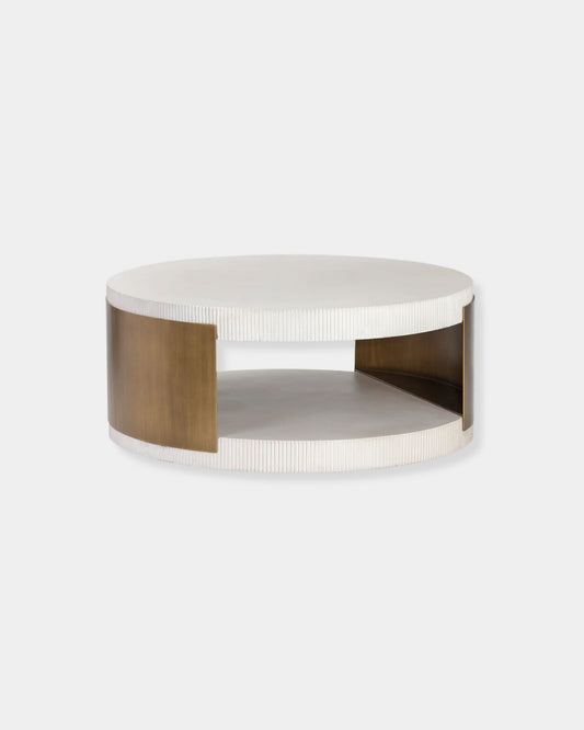 CAVETTE COFFEE TABLE