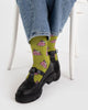 CREW SOCK - SNOOPY