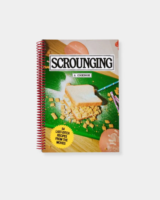 SCROUNGING - COOKBOOK