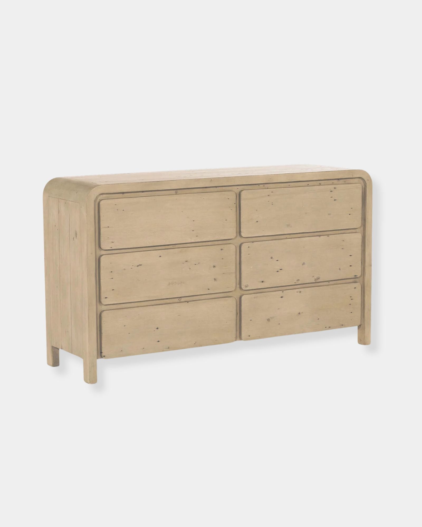 OPERA 6-DRAWER DRESSER