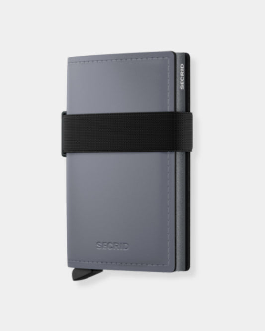 GREY BLACK MATTE - BANDWALLET