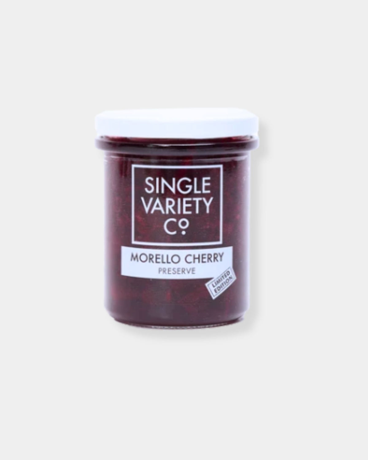 MORELLO CHERRY PERSERVE - 190ml