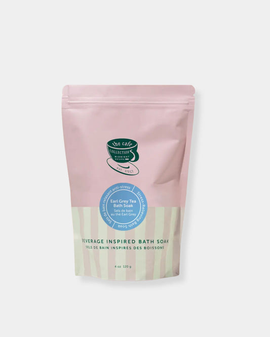 EARL GREY TEA BATH SOAK - 4oz