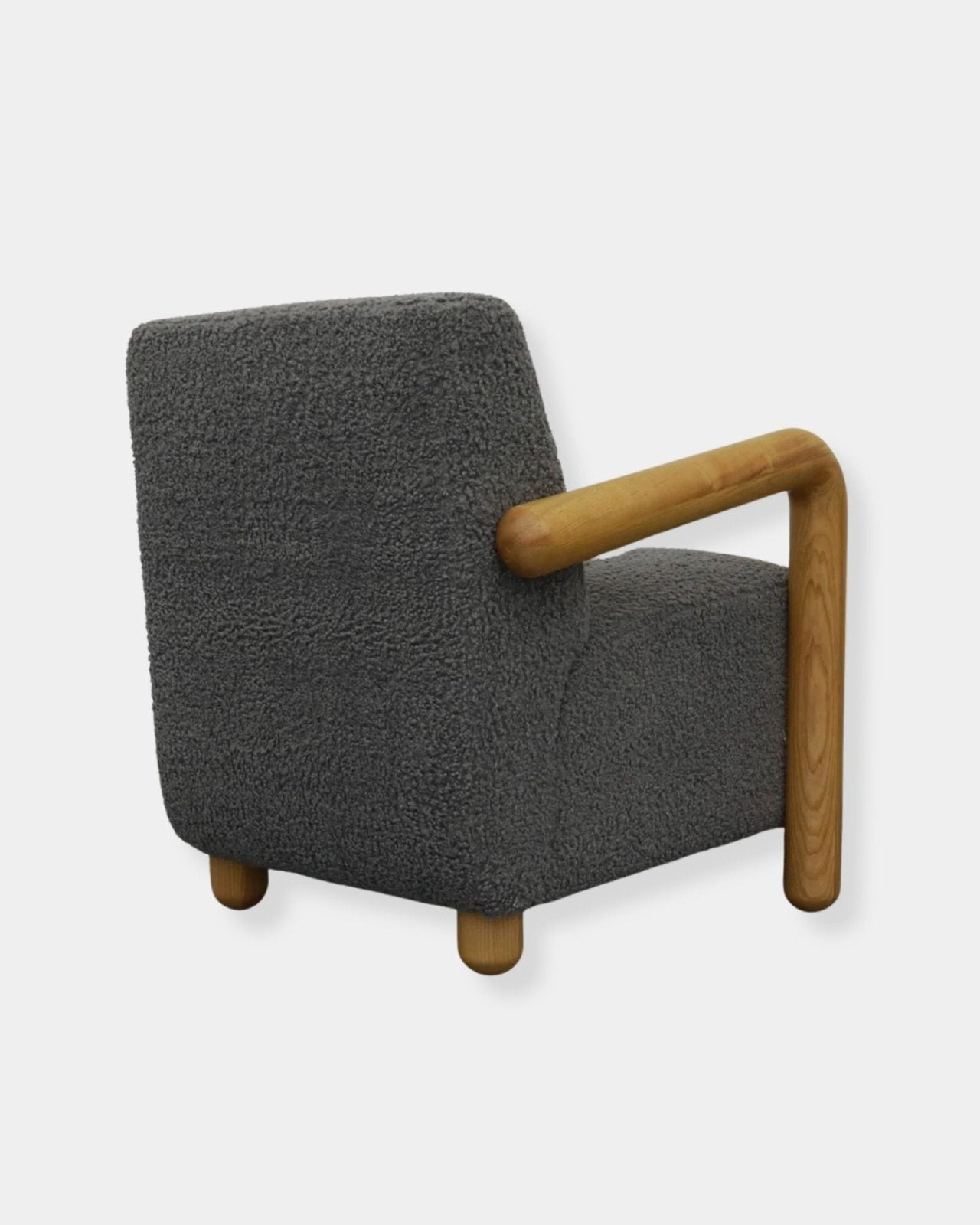 ALASKA CLUB CHAIR | Stonewaters