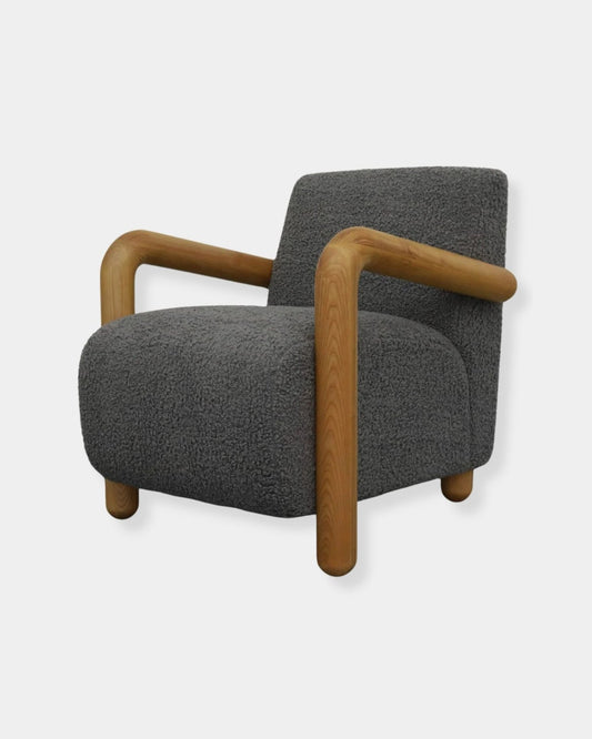 ALASKA CLUB CHAIR | Stonewaters