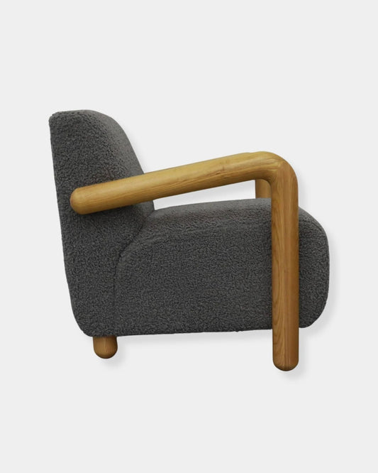 ALASKA CLUB CHAIR | Stonewaters