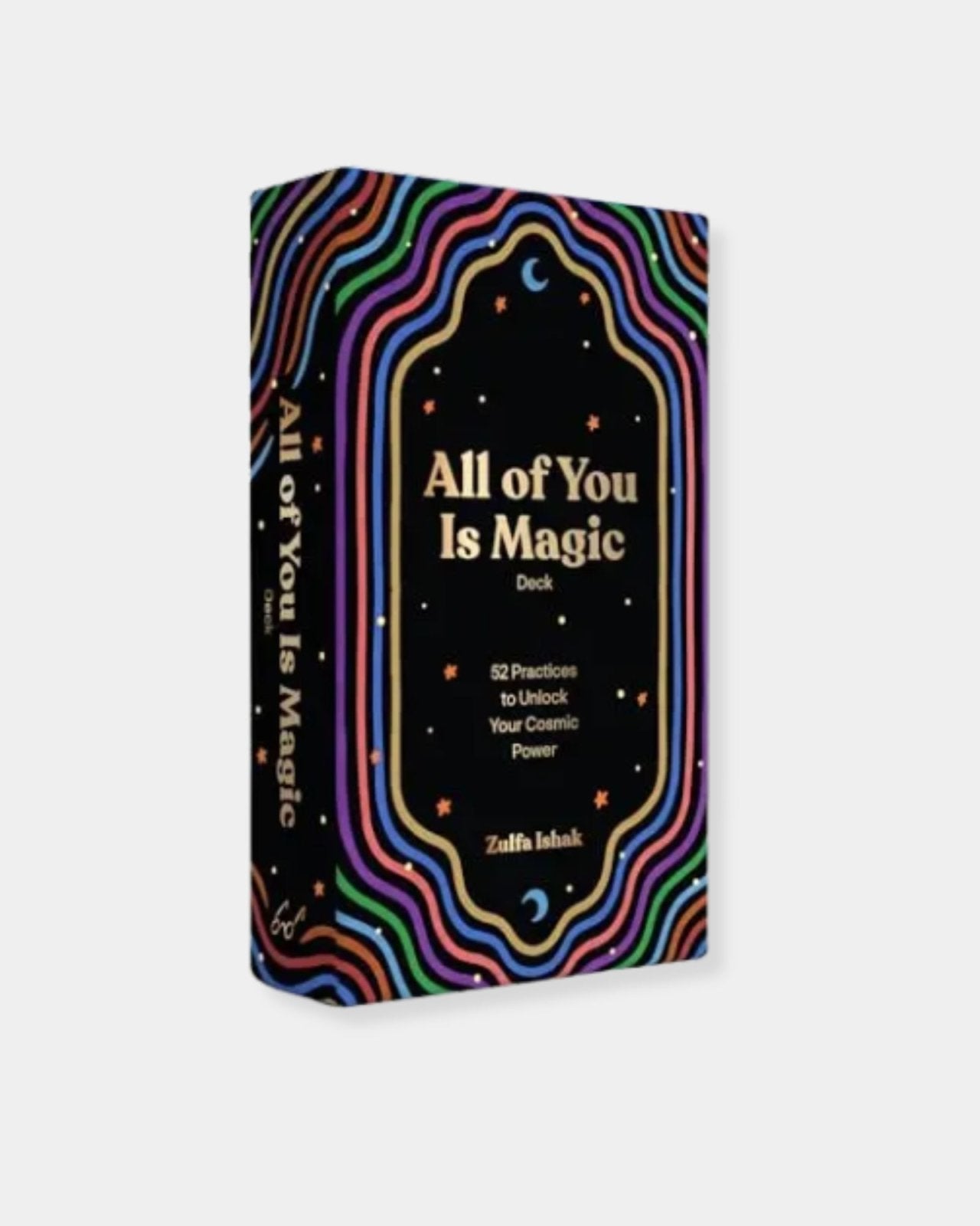 ALL OF YOU IS MAGIC DECK | Stonewaters