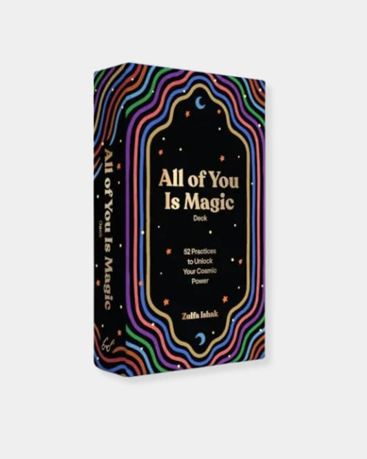ALL OF YOU IS MAGIC DECK | Stonewaters